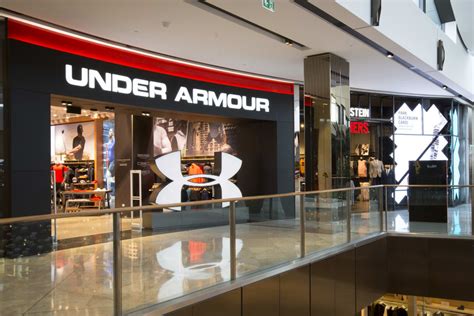 under armour shop london